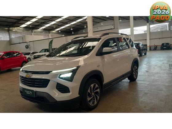 CHEVROLET SPIN 1.8 PREMIER 8V FLEX 4P AUTOMÁTICO CHEVROLET SPIN 1.8 PREMIER 8V FLEX 4P AUTOMÁTICO
